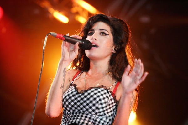 7月16日公開 映画 『AMY エイミー』 第８８回 アカデミー賞 長編ドキュメンタリー賞 受賞！！