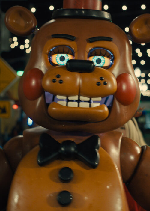 ファイブ・ナイツ・アットフレディーズ2