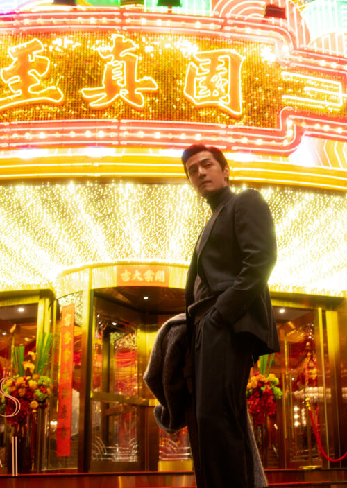 ウォン・カーウァイ監督「繁花」